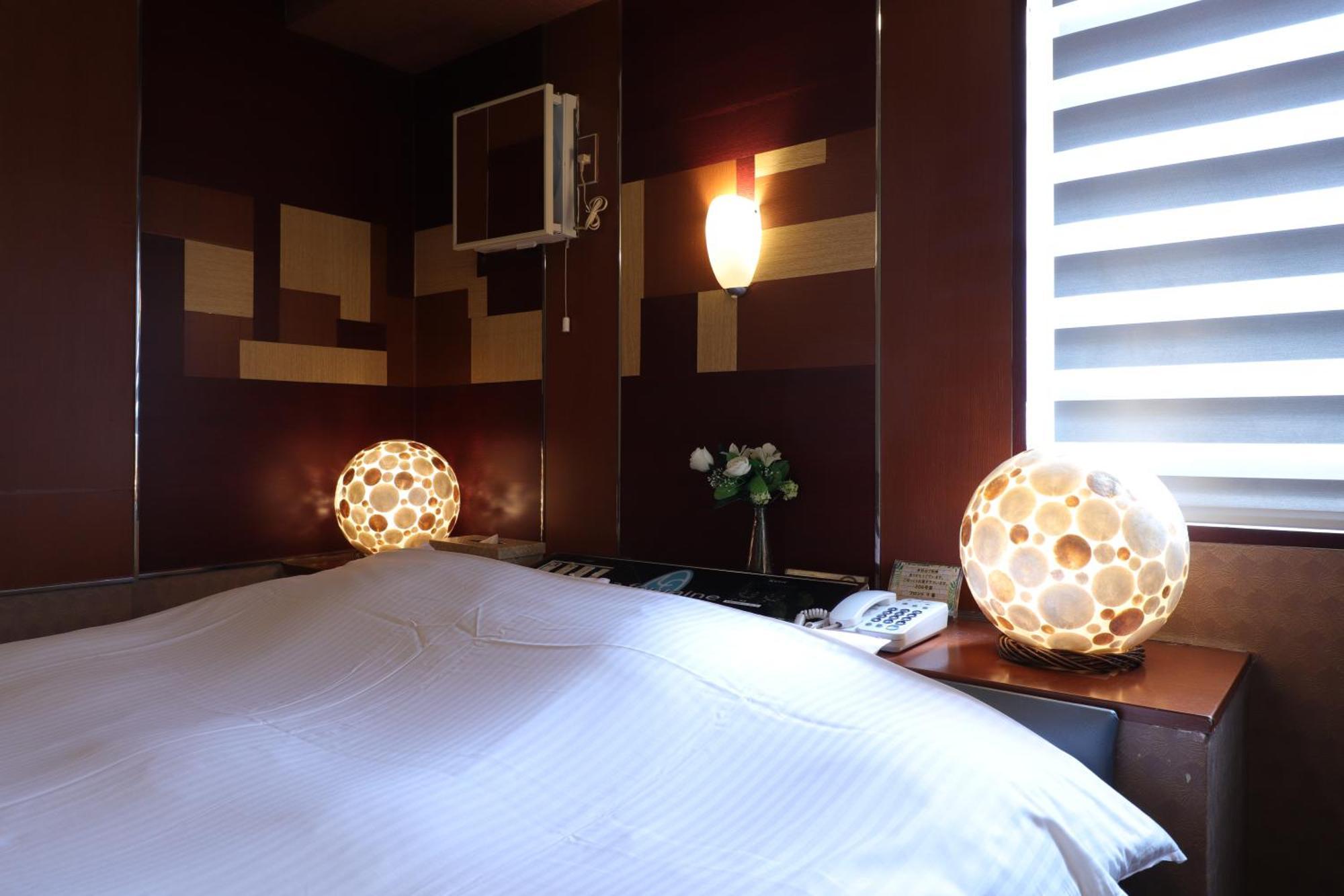 天然個室温泉 Hotel Lafontaine 諏訪 (Adults Only) Suwa  Exterior foto